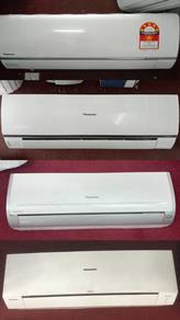 Panasonic Daikin Inverter 1.5hp Aircond AN3380