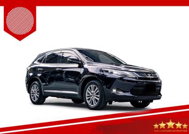 Toyota Harrier PREMIUM ADVANCE PACKAGE in Others, KUL