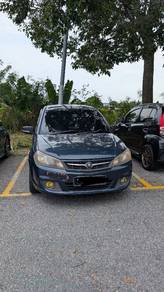 Proton Saga FL in Bangi, SGR