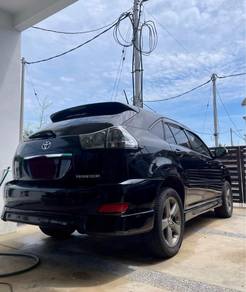 Toyota Harrier 240G PREMIUM L PACKAGE (ACU30W) in Kepala Batas, PNG