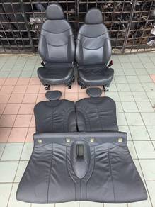 Mini cooper s r53 r50 full leather seat