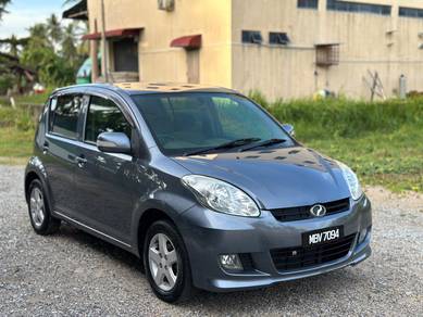 2010 Perodua MyVi SXi