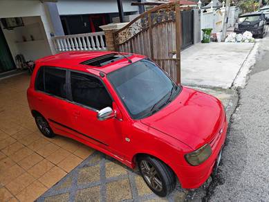 Perodua Kelisa EZ in Pandan Indah, KUL