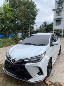 Toyota Vios E in Butterworth, PNG