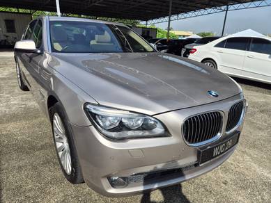 2010 BMW 730Li 30Li