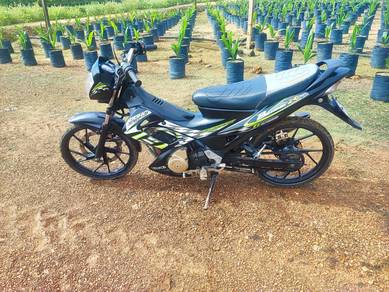 Suzuki Belang R150
