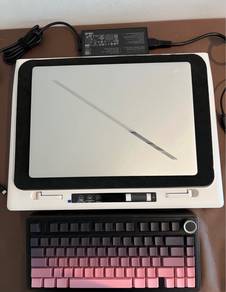 Llano Laptop RGB Cooler Stand 16" 17" Notebook