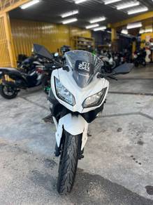 Kawasaki Ninja 250