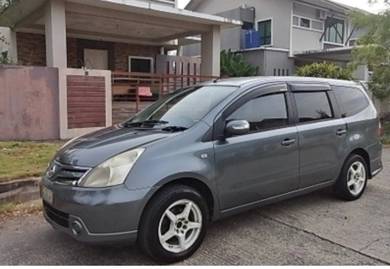 Nissan Grand Livina IMPUL MC in Kota Kinabalu, SBH