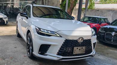 2023 Lexus RX 350 F Sport F SPORT