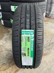 Tayar Baru 195 50 16 Goodride SA37 Thailand 2026