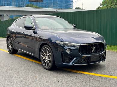 Maserati Levante S GRANSPORT in Cheras, KUL