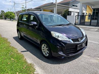 2014 Perodua Alza EZ