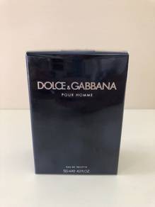 Dolce & Gabbana Pour Homme EDT 125ml