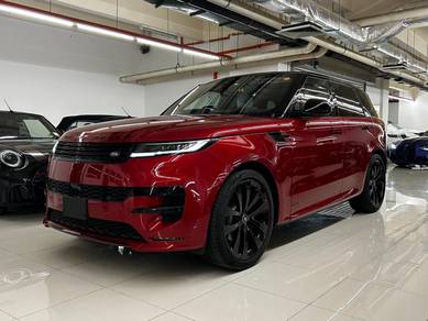 Land Rover Range Rover Sport SPORT SDV6 HSE in Kota Damansara, SGR