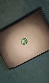 Hp pavillion gaming laptop 1650