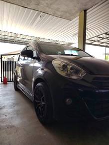 Perodua MyVi SE GHS in Kulim, KDH
