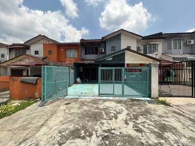 2-storey Terraced House For Sale in Bukit Beruntung,SGR
