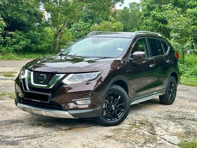 Nissan X-Trail 4WD  in Skudai, JHR