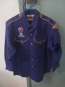 boy scout of nippon x ralph lauren kemeje shirt