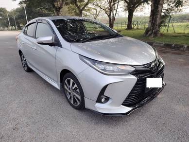 Toyota Vios G in Sungai Besi, KUL