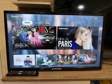 tv smart led 32 full hd