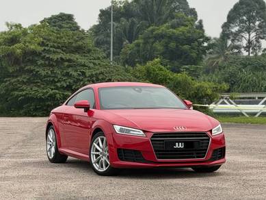 Audi TT TFSI in Masai, JHR