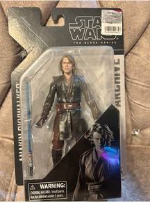Star wars shf figure
