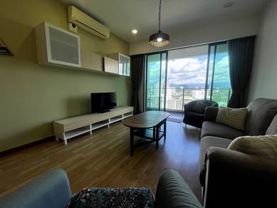Condominium For Rent in The Peak Vista