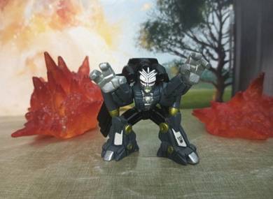 Transformers Movie Robot Heroes Blackout