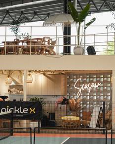 Outdoor Cafe / Restaurant for Sales in Shah Alam