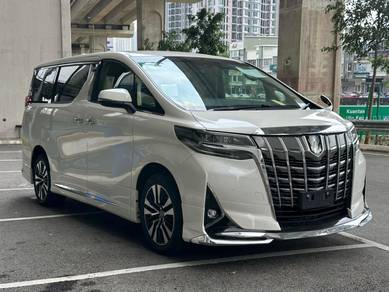 Toyota Alphard SC in Cheras, KUL