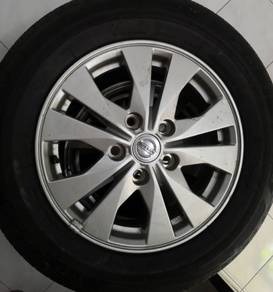 rim ori nissan serena c26