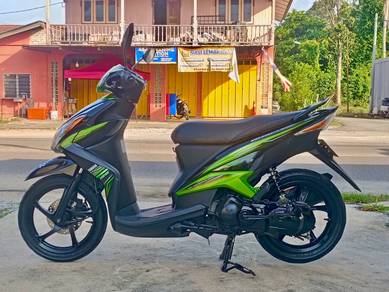 Yamaha EGO LC