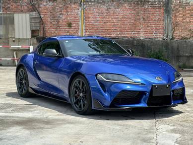 2023 Toyota Supra GR MT