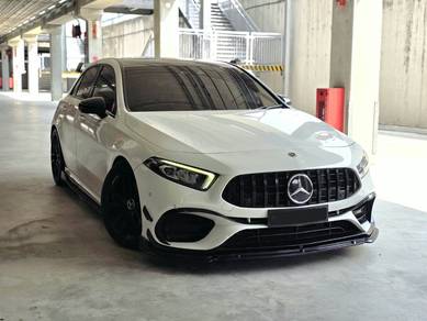 Mercedes Benz A180 180 AMG LINE  in Johor Bahru, JHR