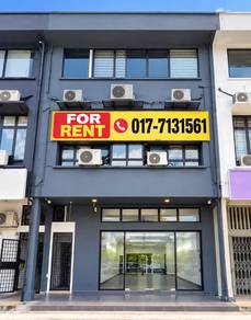 Shop lot For Rent in Taman TTDI Jaya,SGR