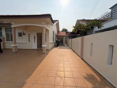 1-storey Terraced House For Sale in Bandar Saujana Putra,SGR