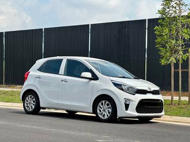 2018 Kia Picanto EX