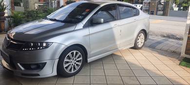 Proton Preve EXECUTIVE in Seremban, NSN