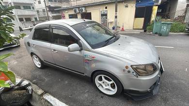 Proton Saga M-LINE in Kajang, SGR