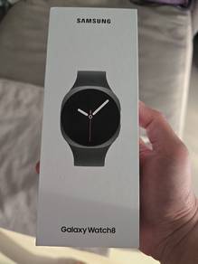 Samsung Galaxy Watch 8 (Malaysia set)
