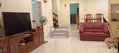 Semi-Detached House For Rent in Kota Kinabalu,SBH