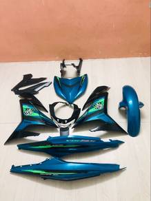 cyan y15