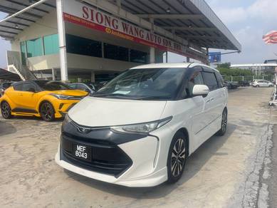 Toyota Estima AERAS in Melaka Tengah, MLK
