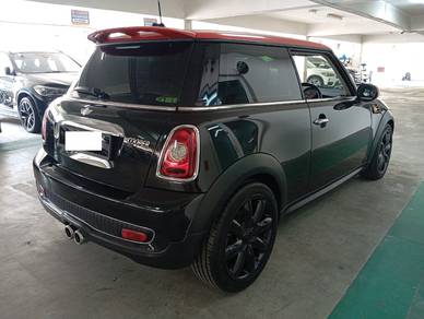 Mini Cooper in Kepong, KUL