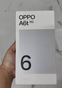 Android OPPO A6T 5G untuk dijual