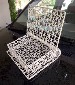 Intricate Mesh Case/Box