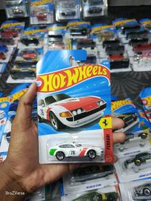 Hot Wheels 2026 NEW Case K Ferrari 365 GTB4 Compet