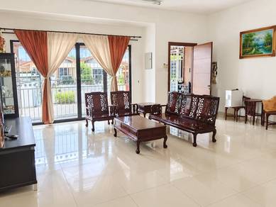 3-storey Terraced House For Sale in Bukit Jalil,KUL